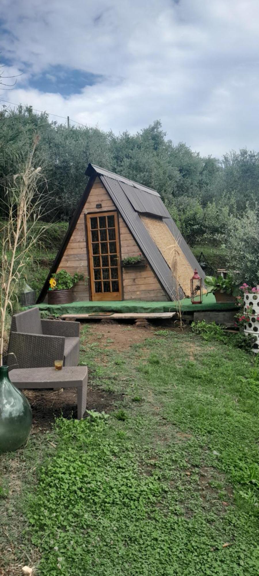 La Fatina Lodge Barga Zewnętrze zdjęcie