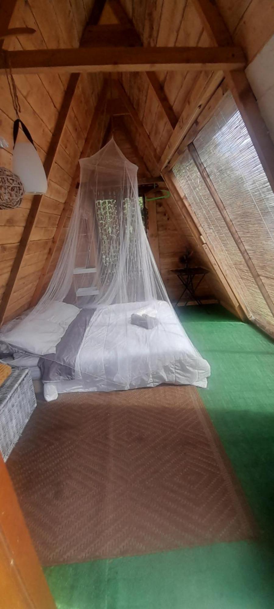 La Fatina Lodge Barga Zewnętrze zdjęcie
