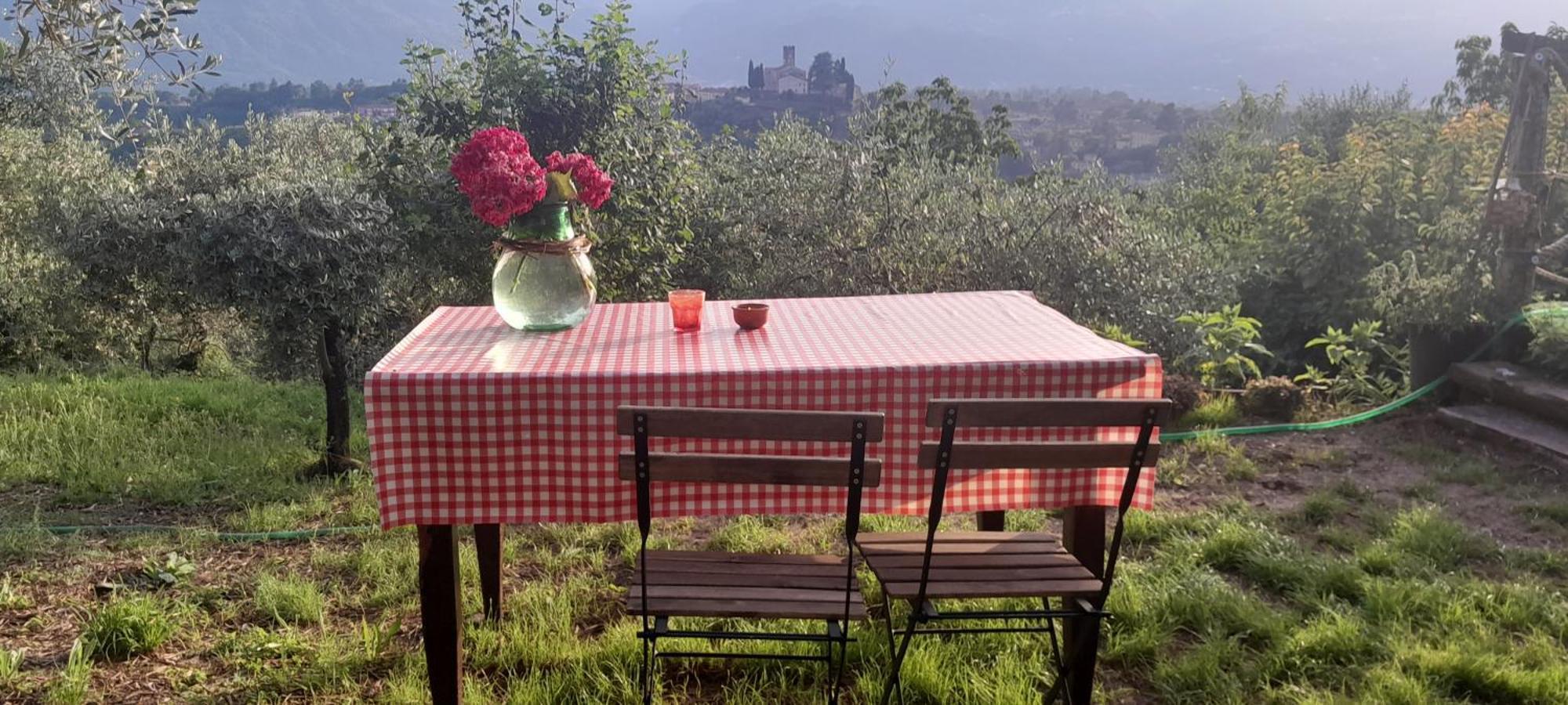 La Fatina Lodge Barga Zewnętrze zdjęcie
