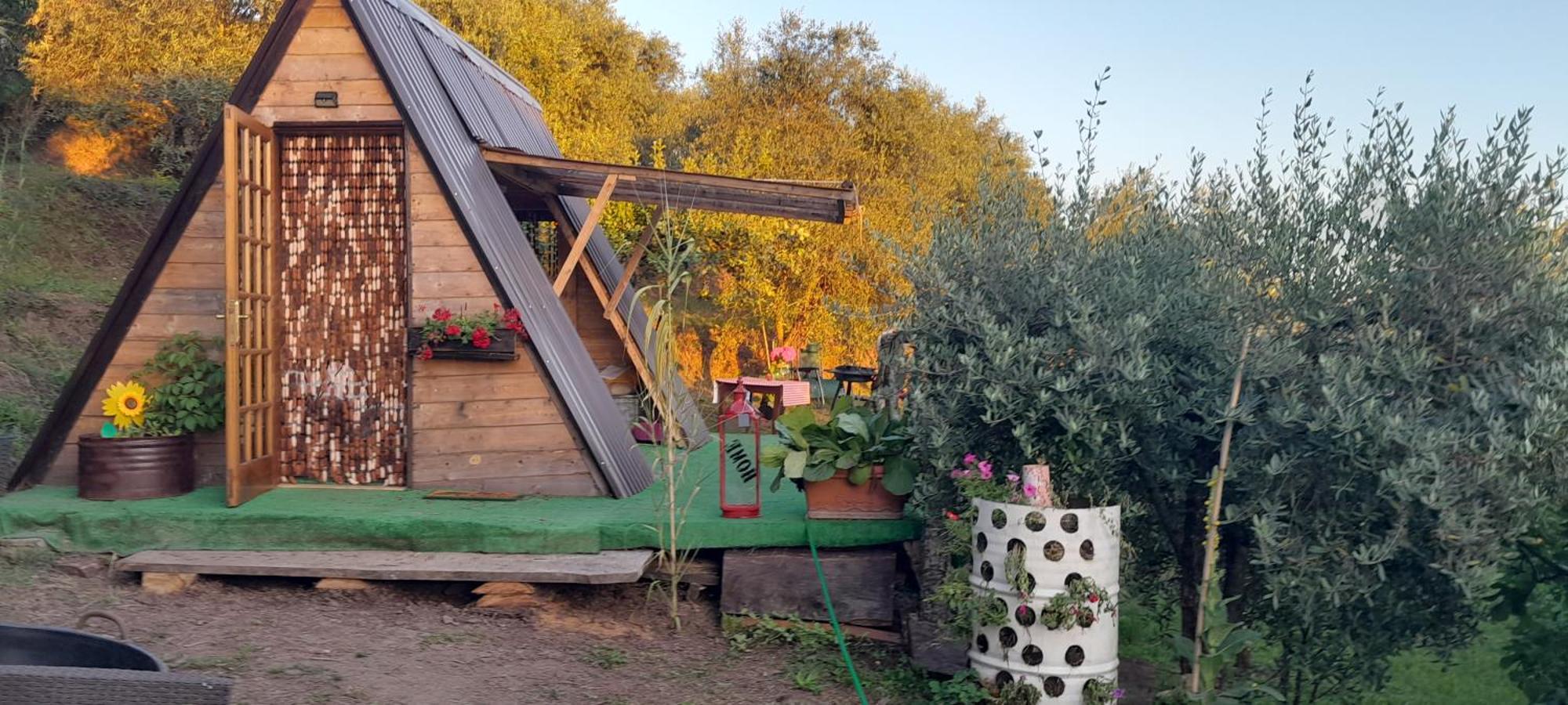 La Fatina Lodge Barga Zewnętrze zdjęcie