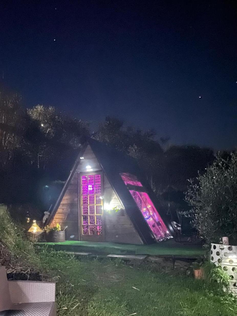 La Fatina Lodge Barga Zewnętrze zdjęcie