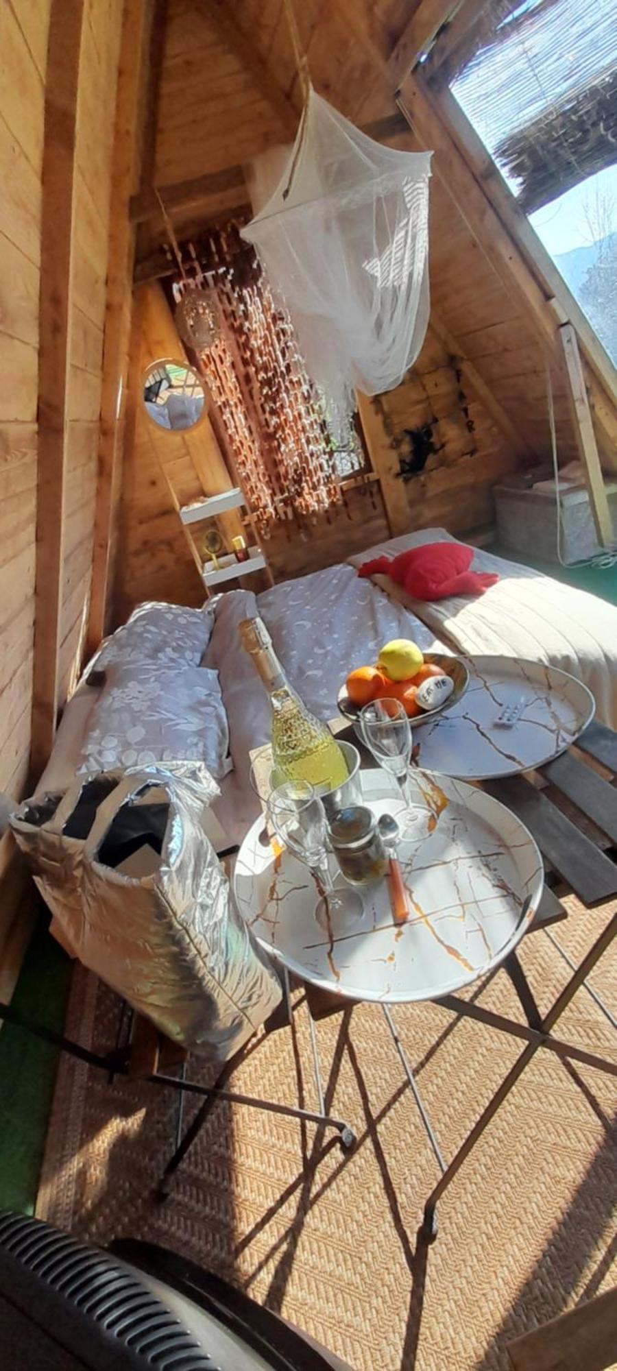 La Fatina Lodge Barga Zewnętrze zdjęcie