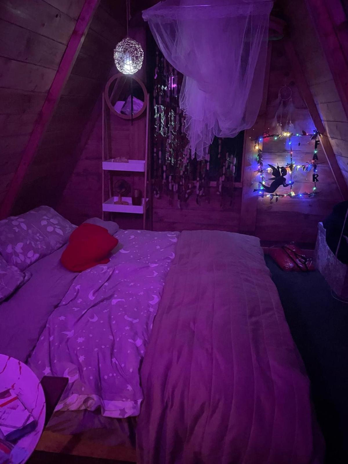 La Fatina Lodge Barga Zewnętrze zdjęcie